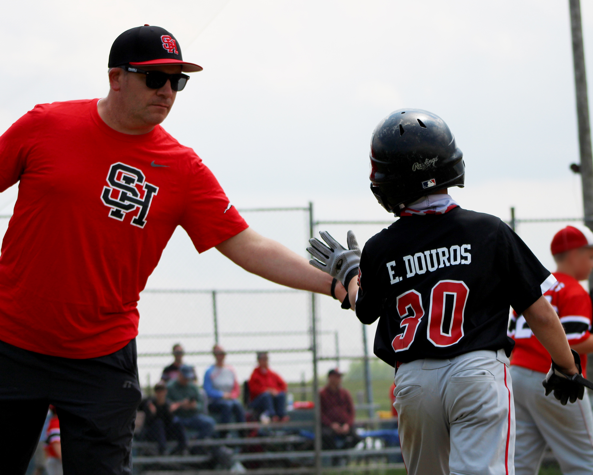 Shorewood Hounds Baseball