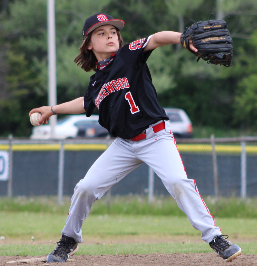 Shorewood Hounds Baseball