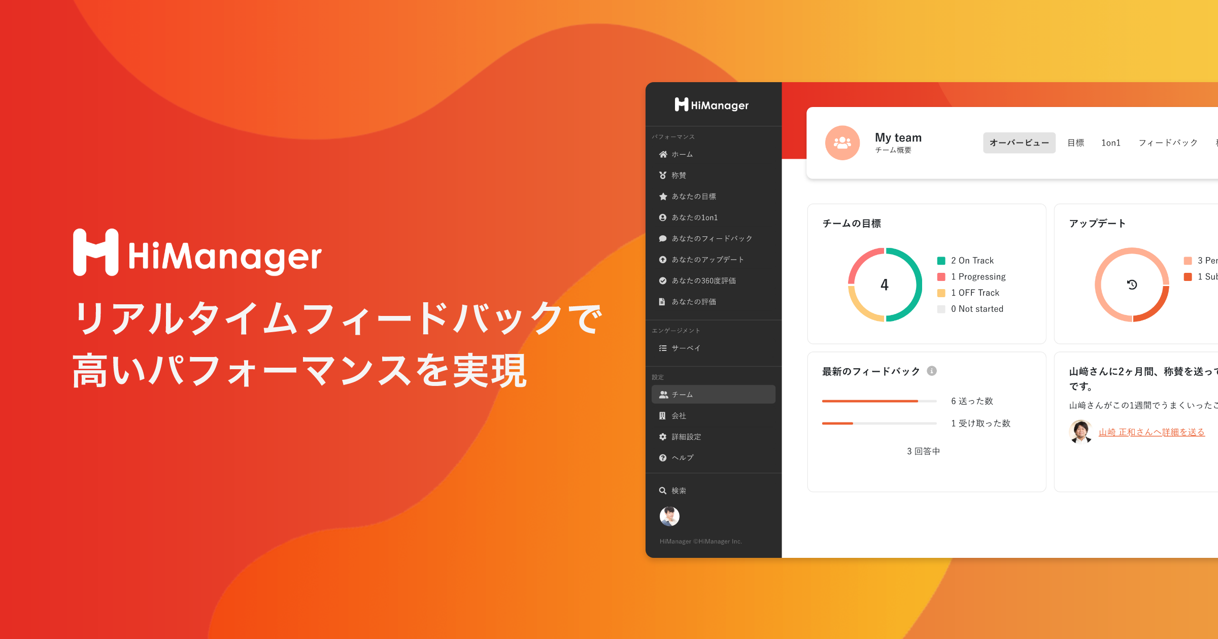 ハイマネージャー株式会社