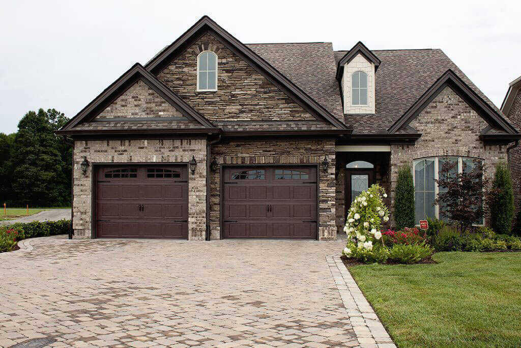 Regency Series by Ankmar // Southern Colorado Garage Door