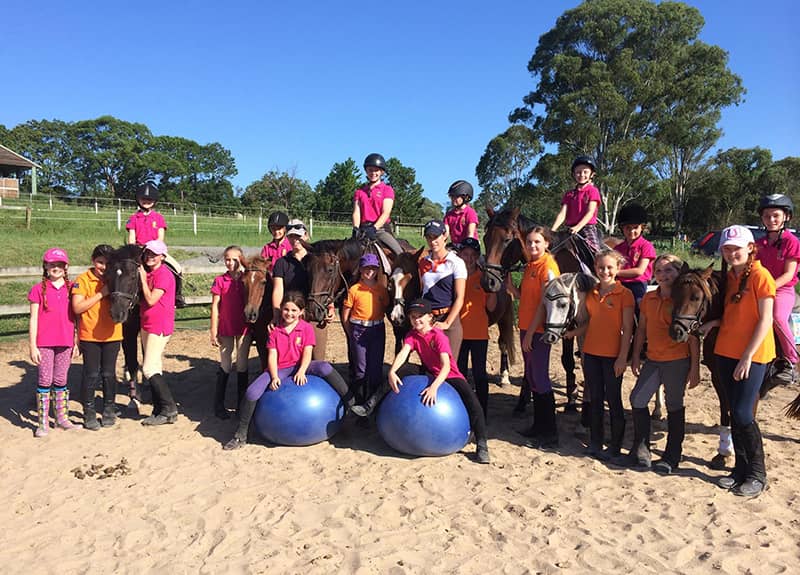 Horse Riding School Brisbane Heritage Riding