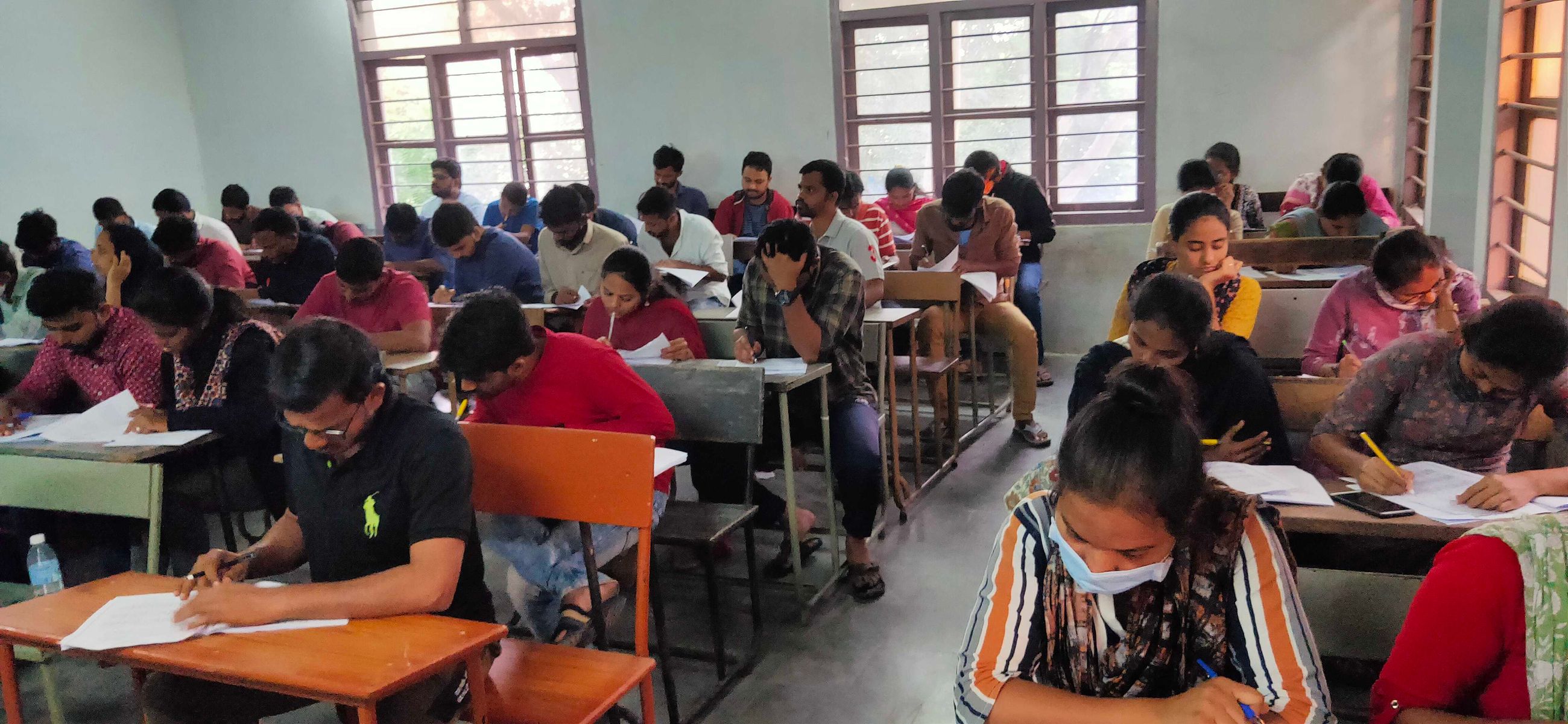 Scholarship test