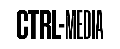 CTRL-Media Logo