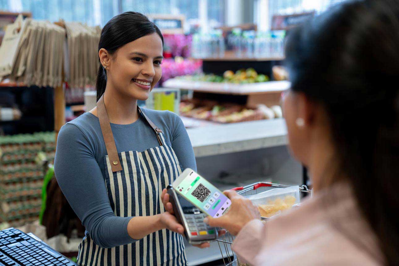 Pagos en supermercados con PEY.cash