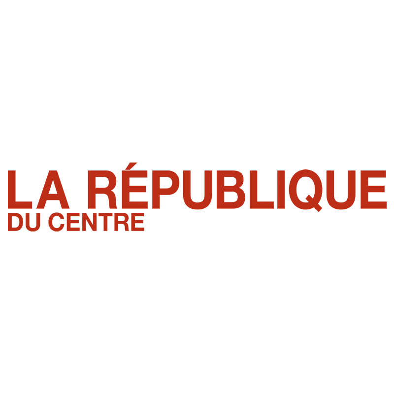 Logo La République du centre