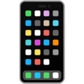 Phone emoji
