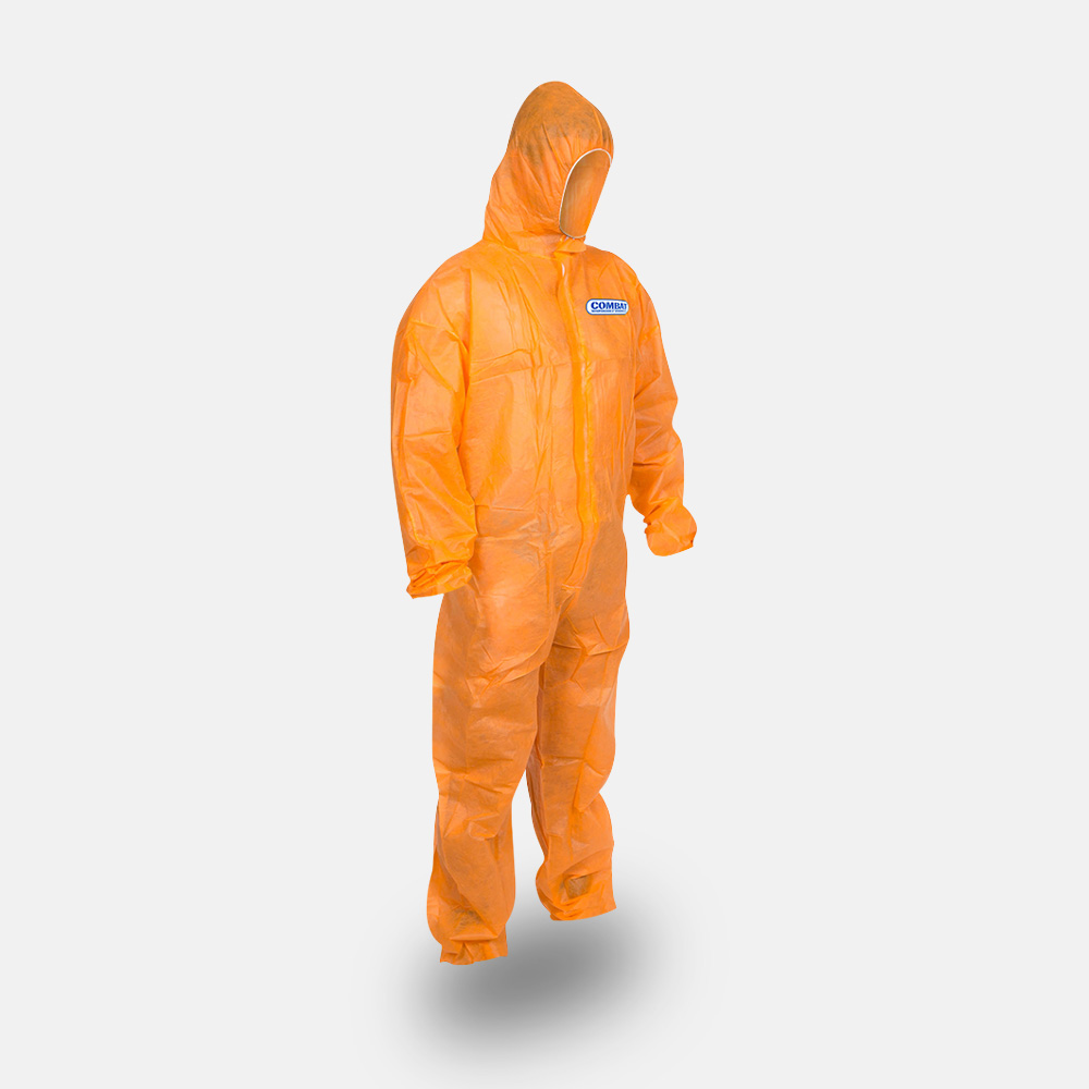 HICALIBRE Disposable Microporous Coveralls Type 5 & 6