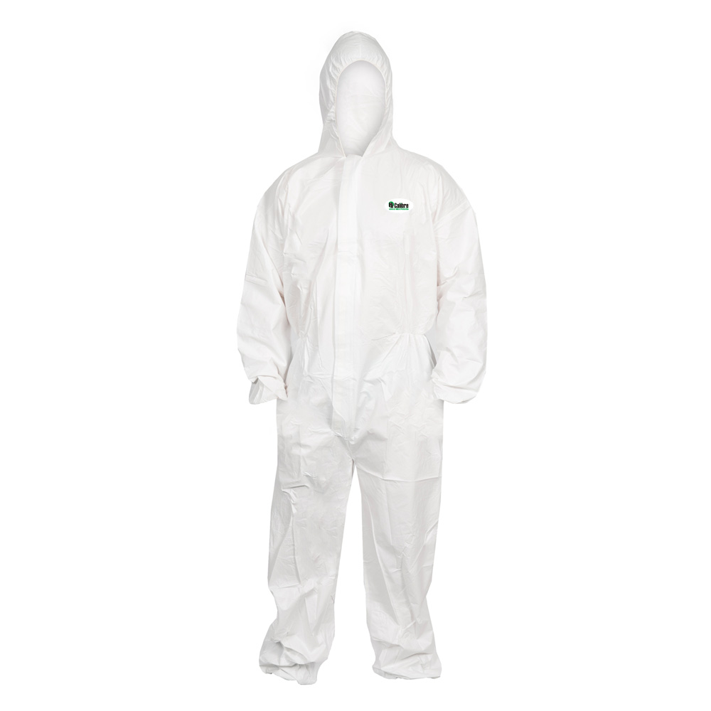 HICALIBRE Disposable Microporous Coveralls Type 5 & 6