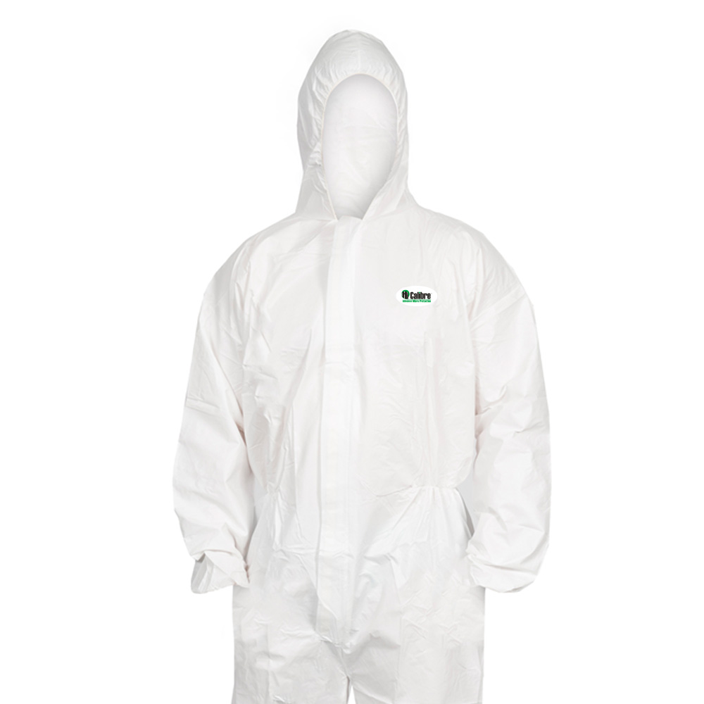 HICALIBRE Disposable Microporous Coveralls Type 5 & 6