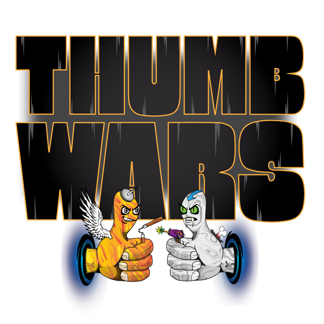 Thumb Wars Home Banner