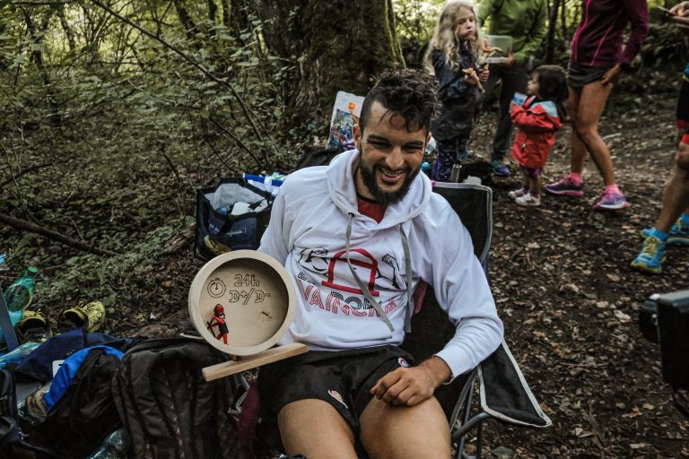 Portrait d'athlète : Ugo Ferrari