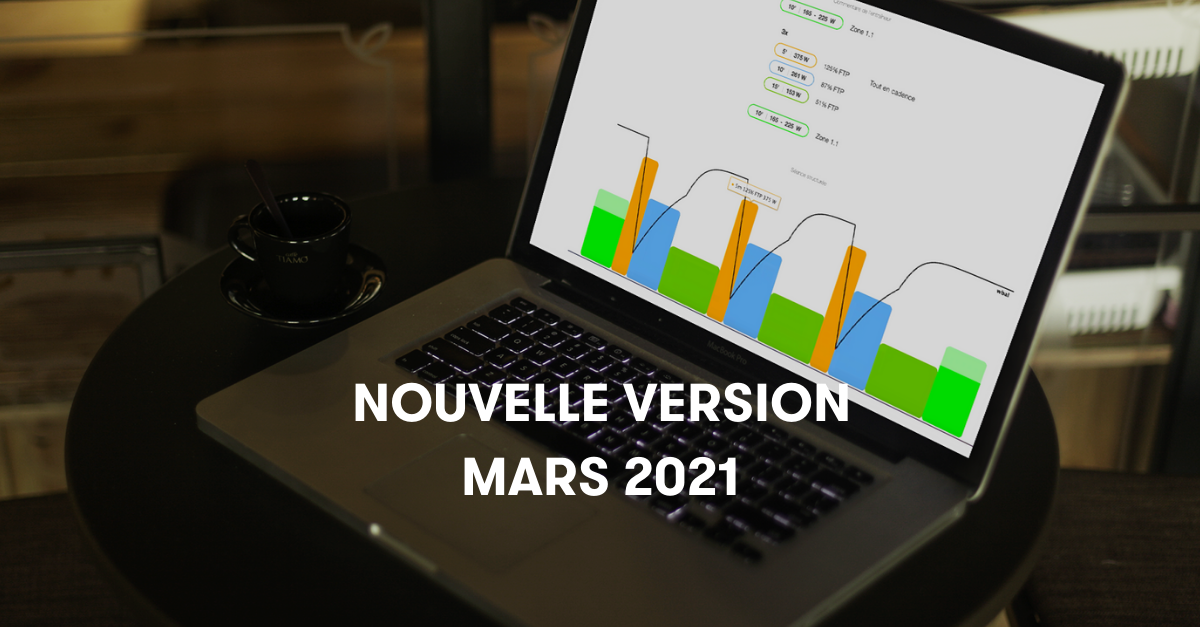 Nouvelle Version - Mars 2021