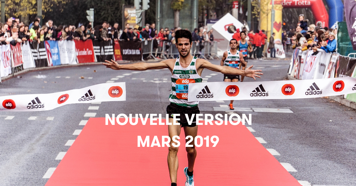 Nouvelle version - Mars 2019