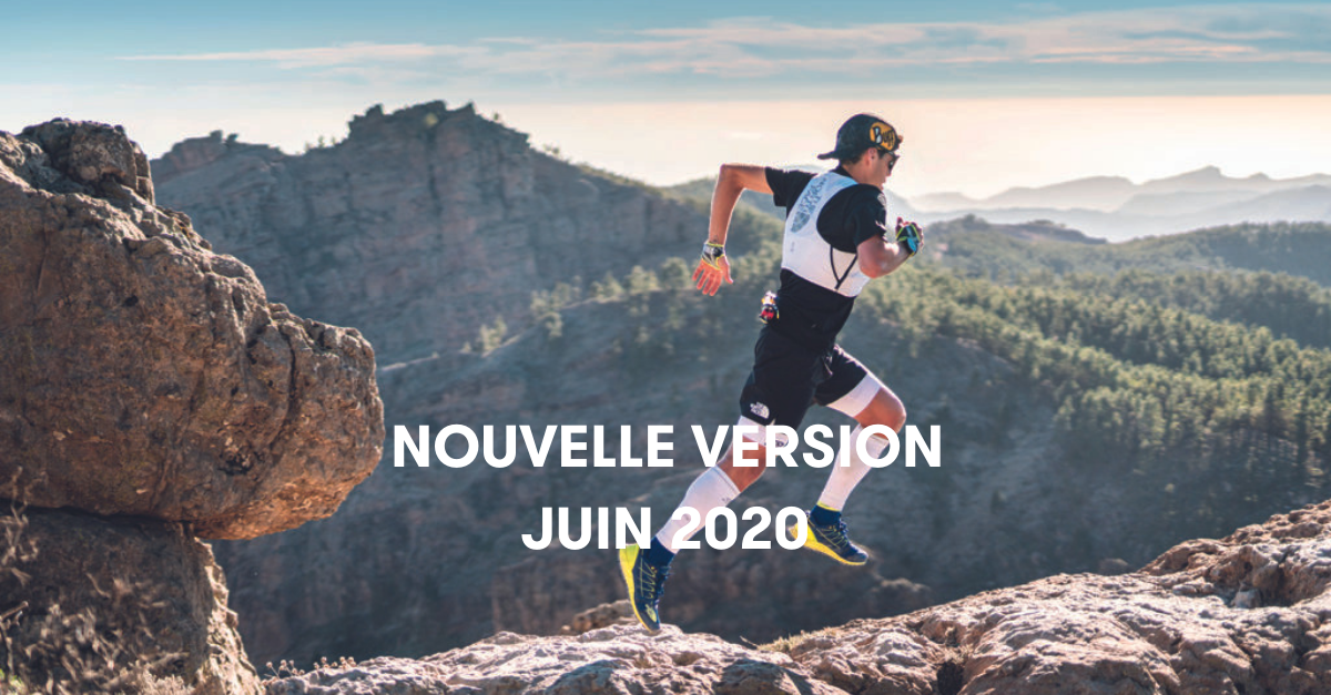 Nouvelle version - Juin 2020