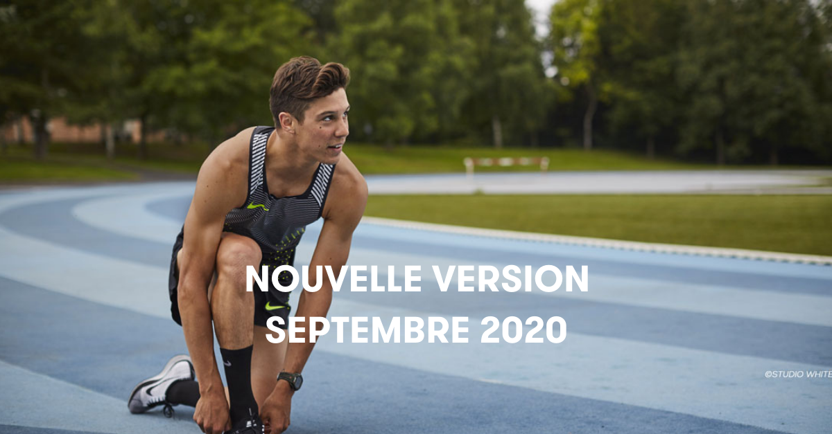 Nouvelle Version - Septembre 2020