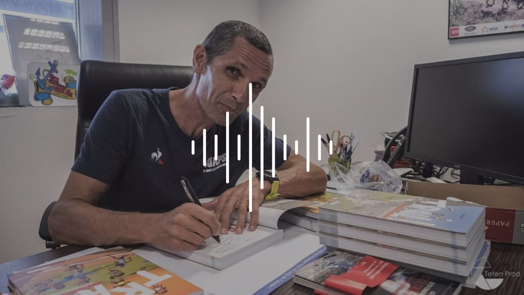Noliocast #7 Eric Lacroix