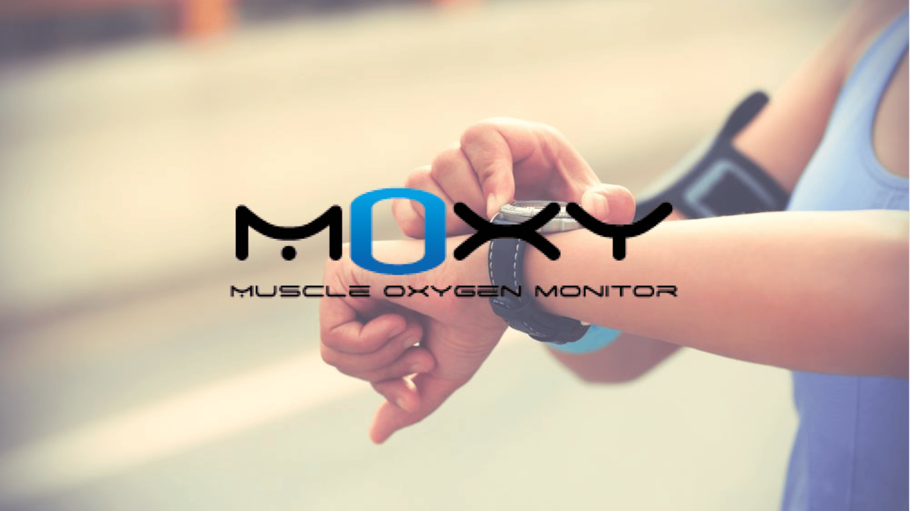 Moniteur d'oxygène musculaire Moxy