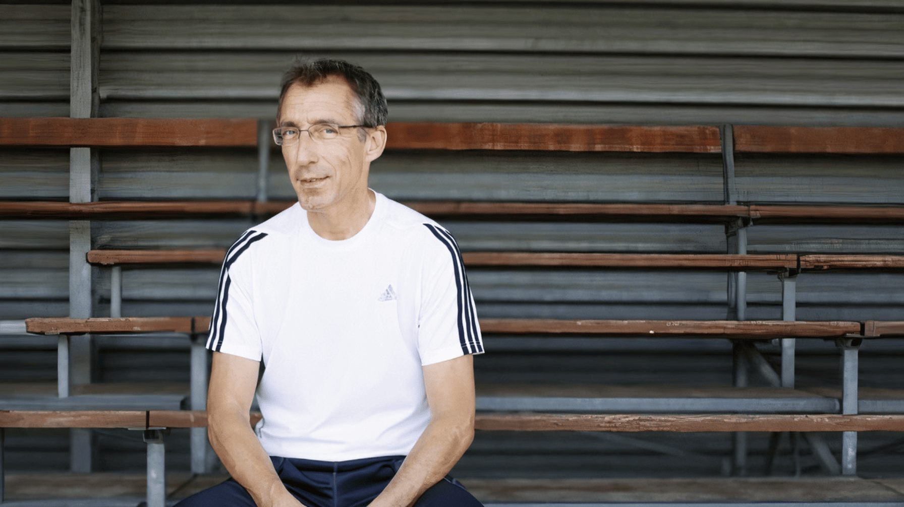 Portrait d'entraîneur : Bruno Heubi