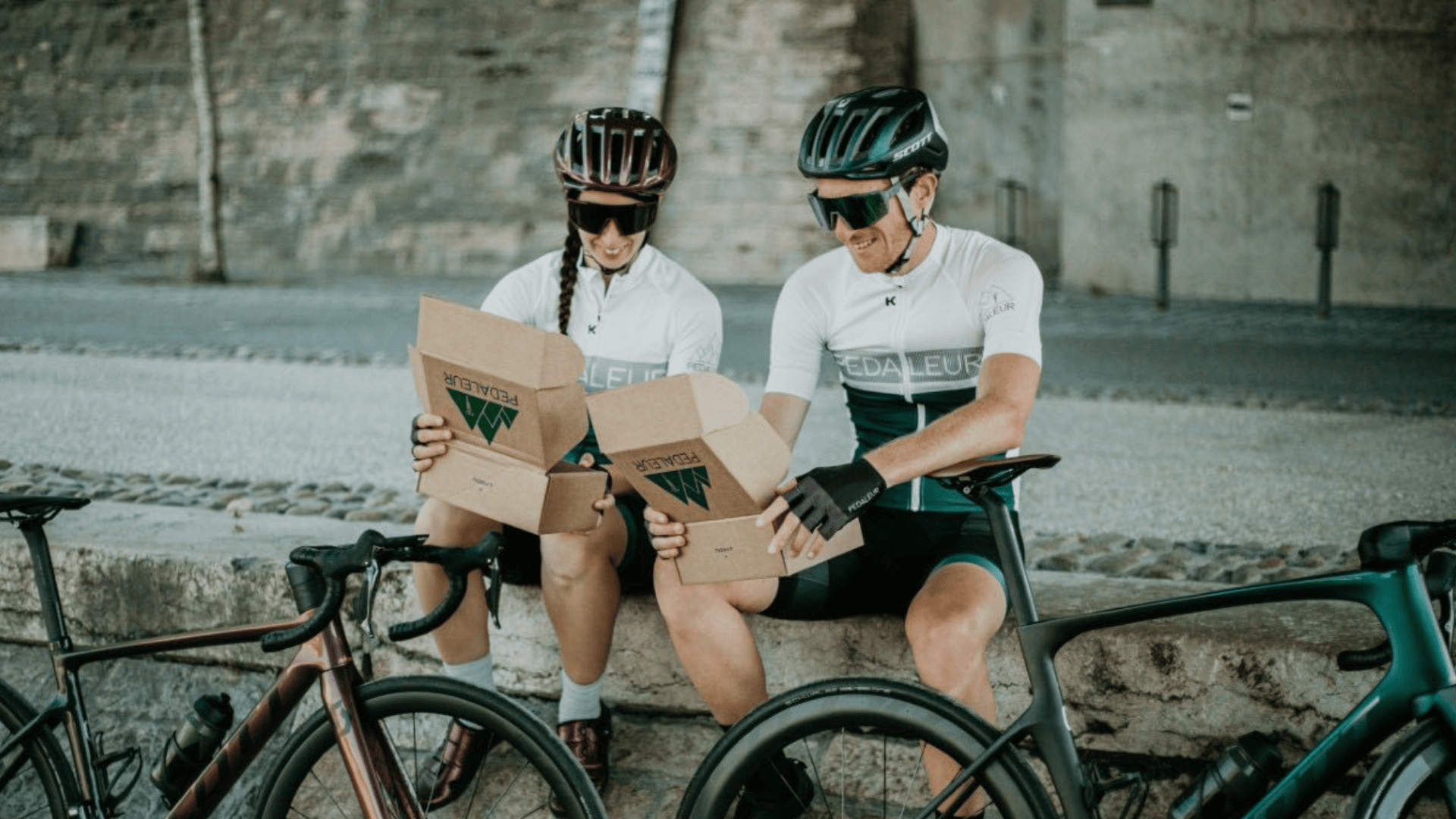 Box Pédaleur