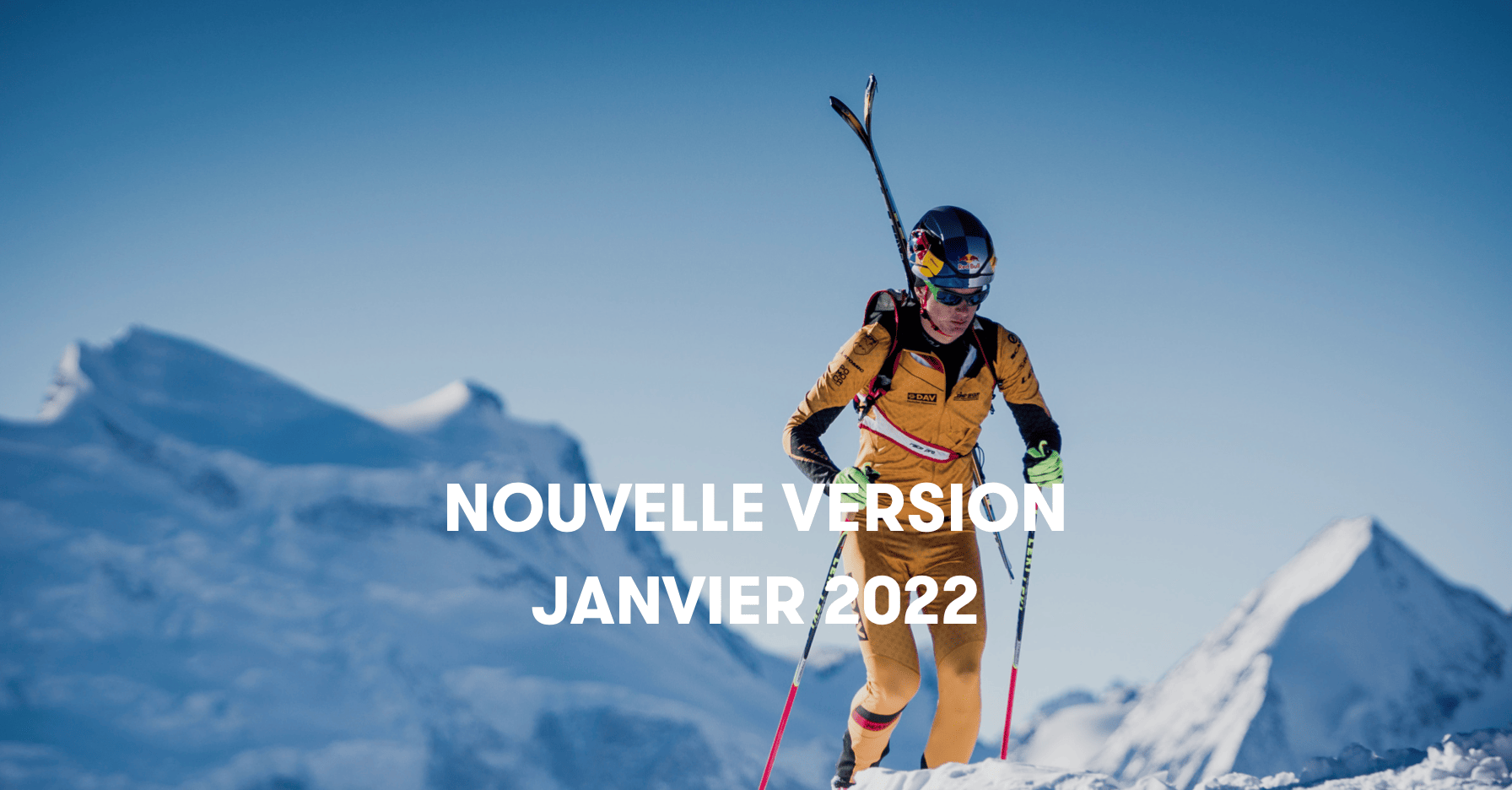 Nouvelle version - Janvier 2022