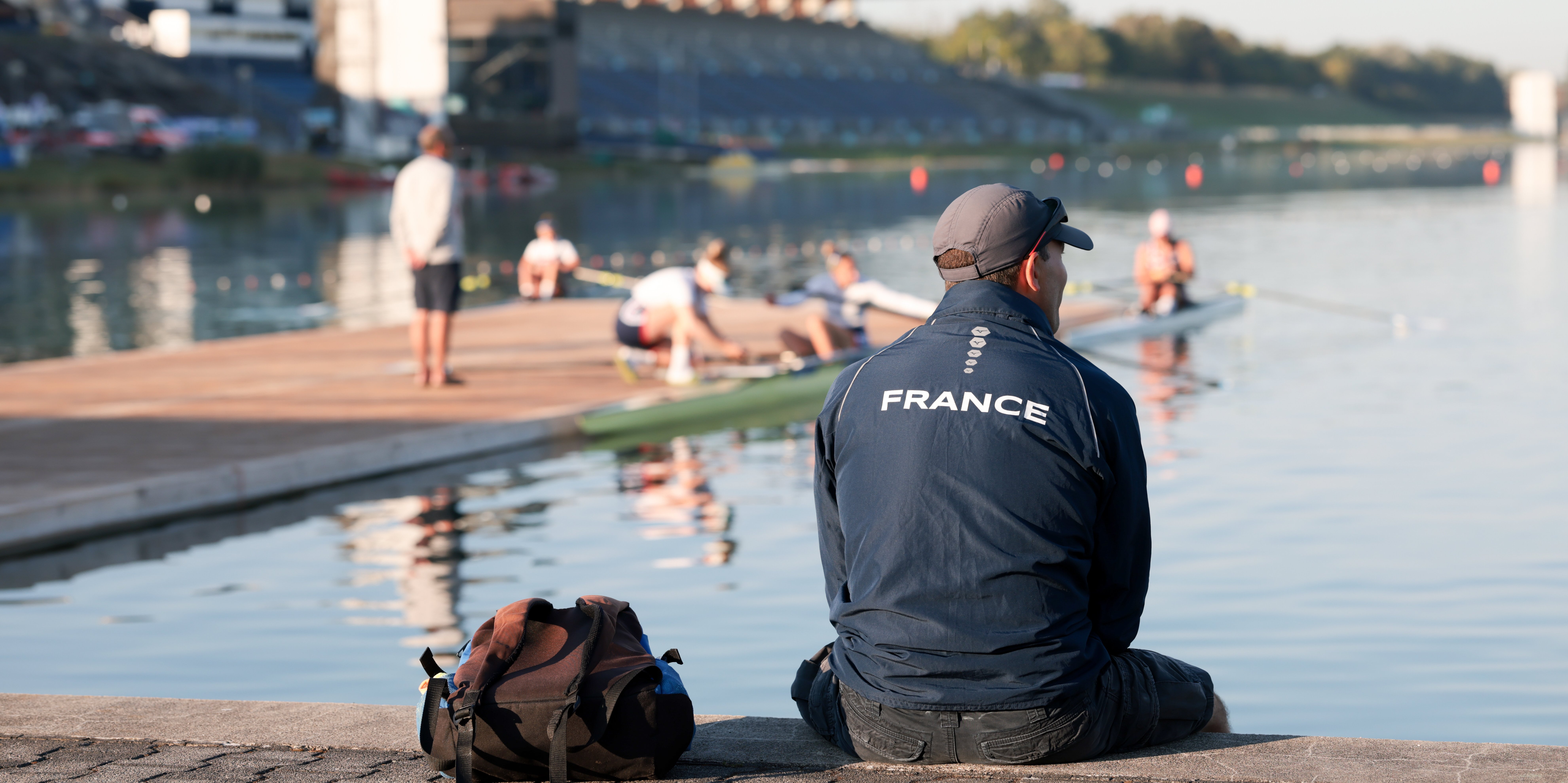 Portrait d'entraîneur : Frédéric Perrier