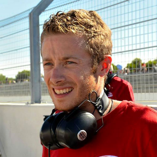 Damien Padilla