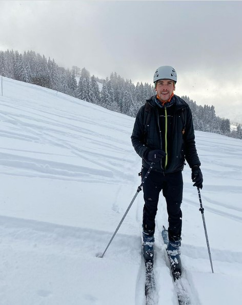 Portrait d'ambassadeur : Florian Rauline