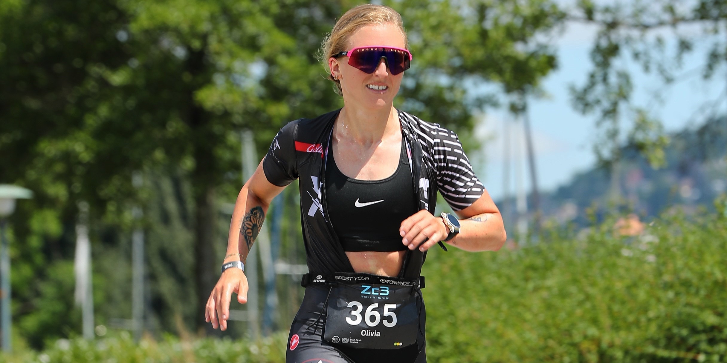 Portrait d'ambassadeur : Olivia Rieben
