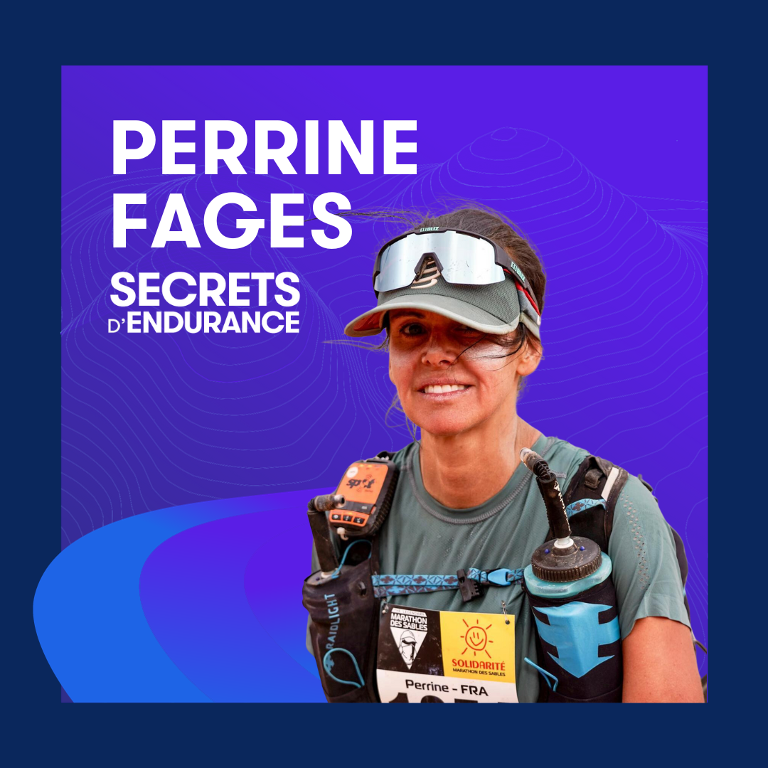 Secrets d'endurance : Perrine Fages