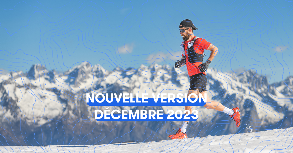 Nouvelle version - Décembre 2023