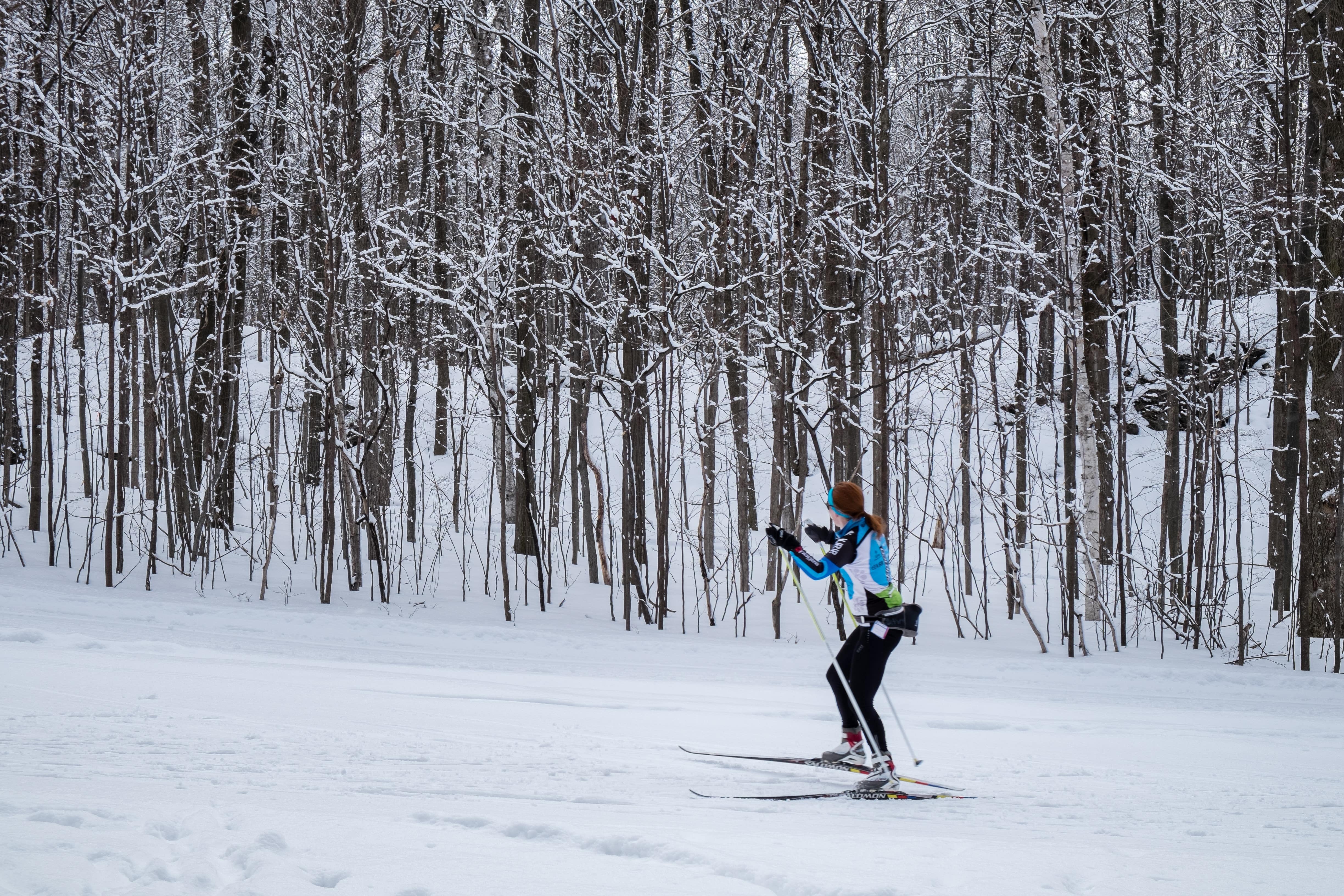 Ski de fond : allié du traileur ?