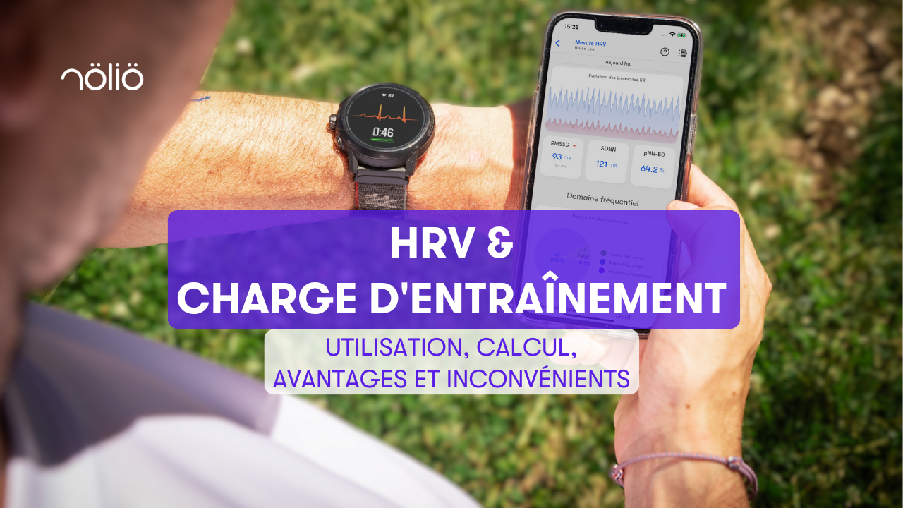 [WEBINAR] HRV et Charge d'entraînement 