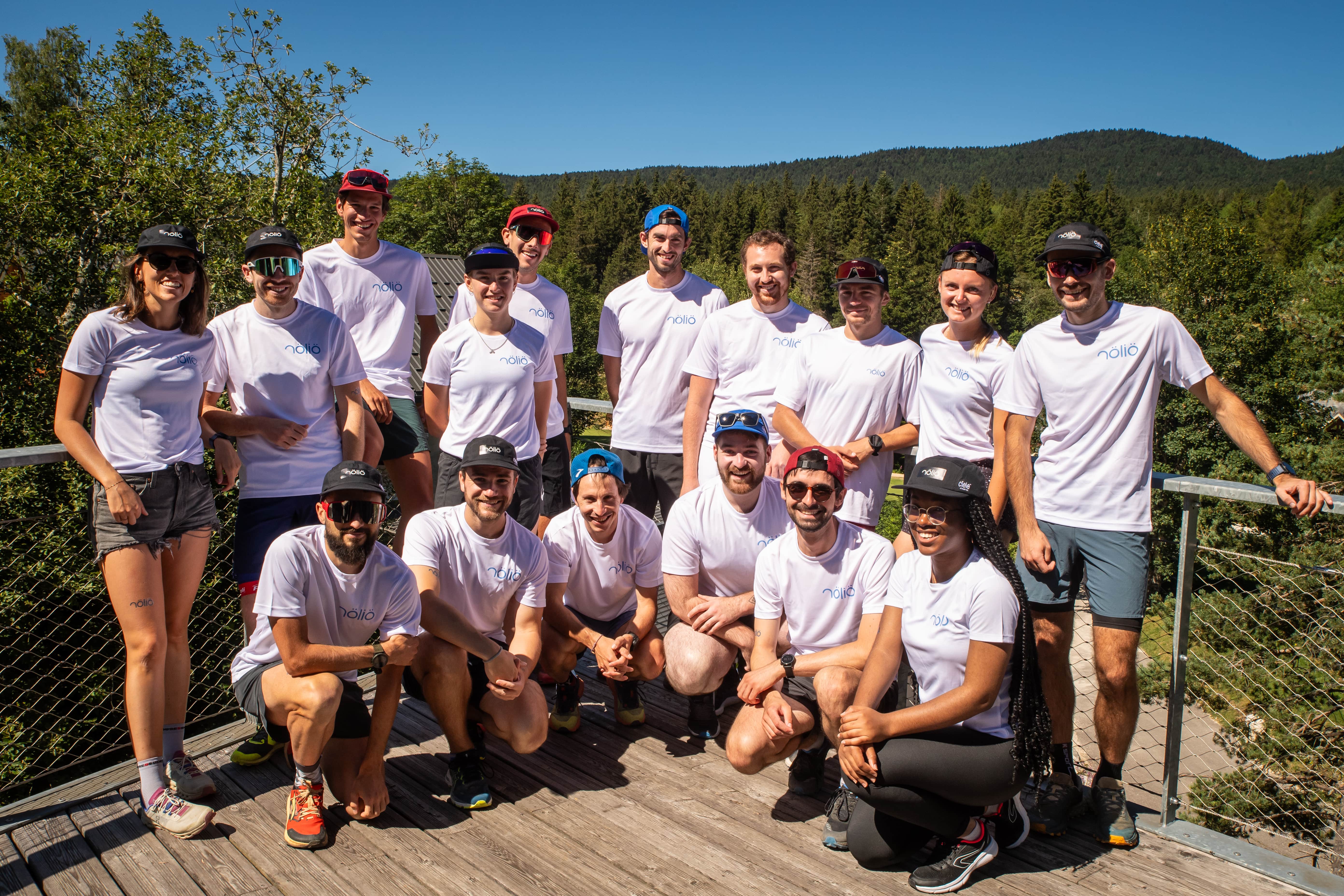 Les ambassadeurs Nolio 2024 : Découvre les 12 nouveaux sportifs !