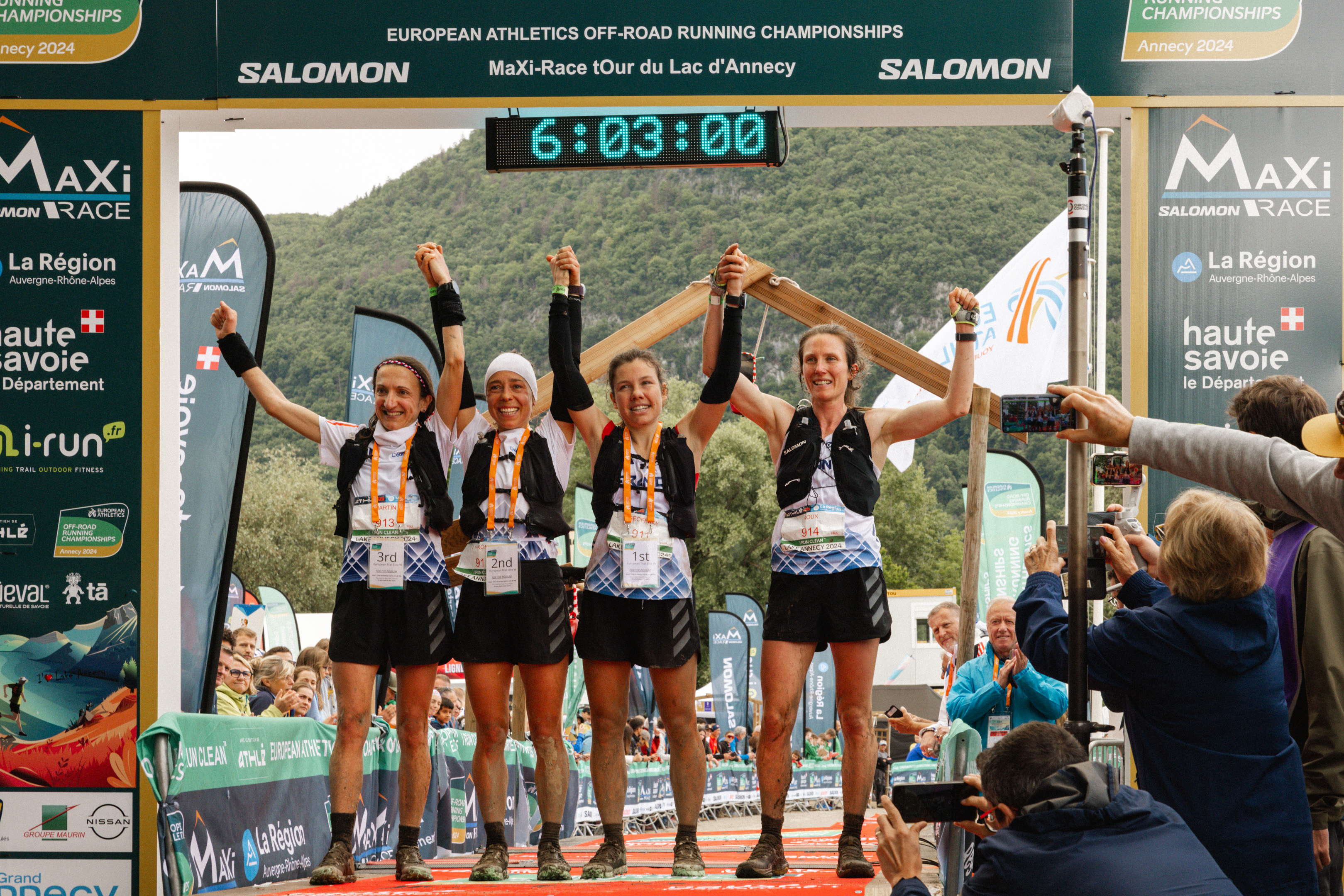 La prépa de Blandine L'Hirondel, des championnats de France aux championnats d'Europe