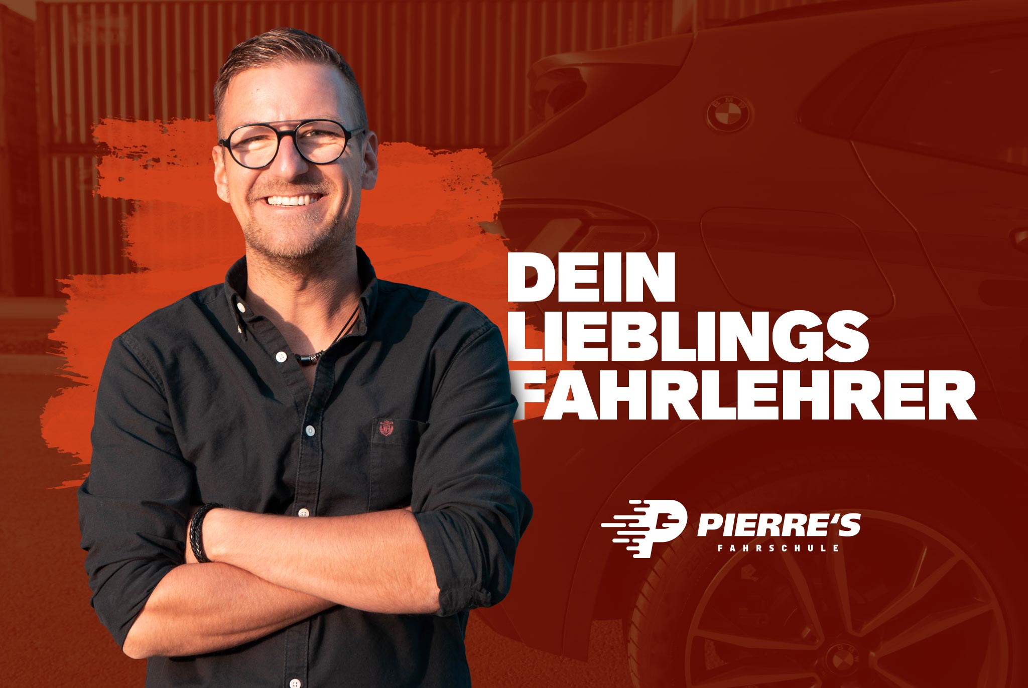 Fahrschulkombinat Pierre Blank - Die Fahrschule Pierre's Fahrschule Hof - Bock auf Führerschein?