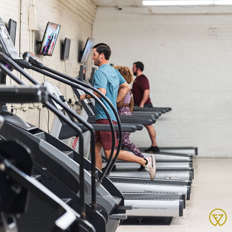 Top Rated Gym in the Heights Facet Seven