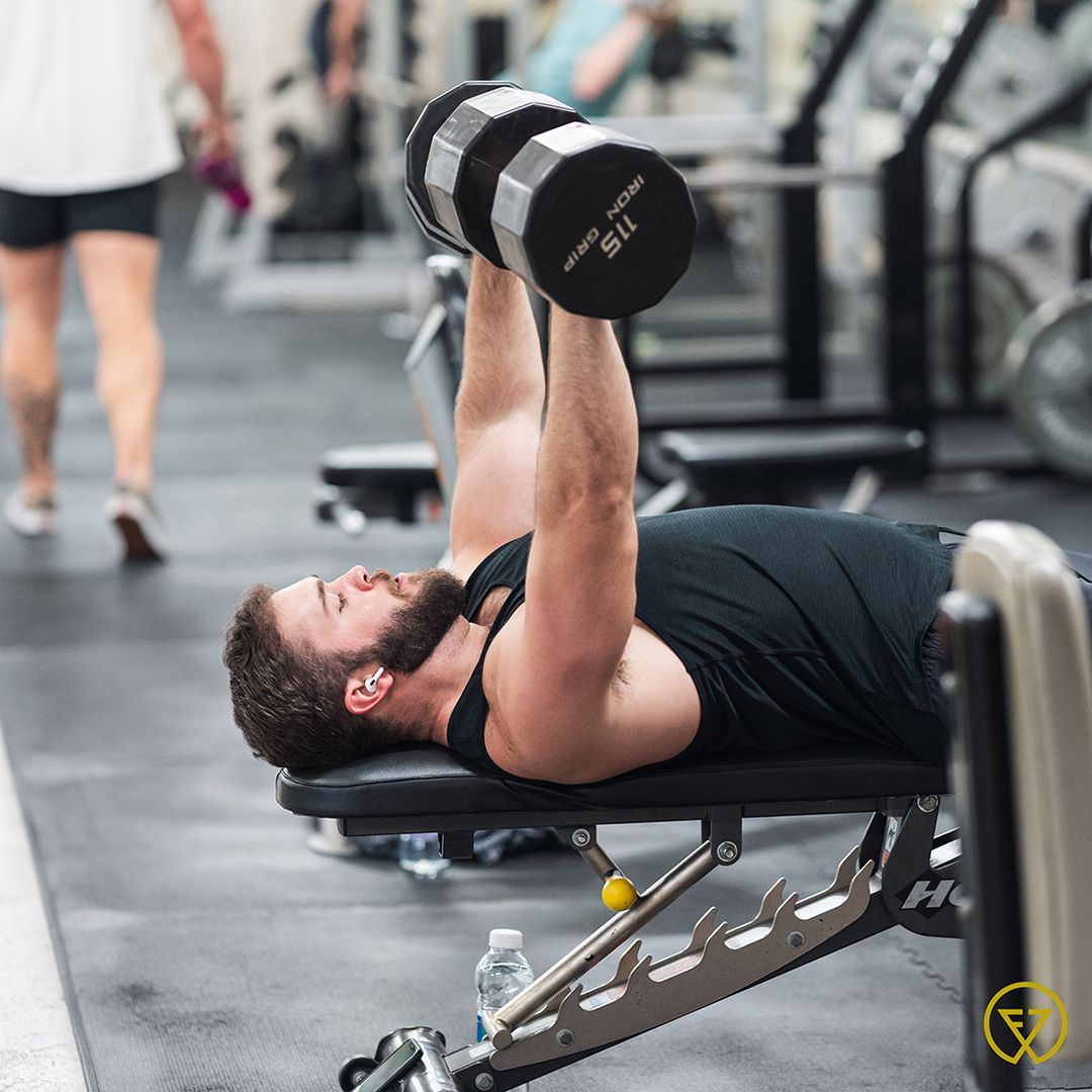 Top Rated Gym in the Heights Facet Seven