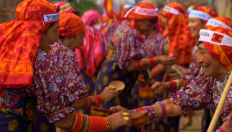 Cultura San Blas