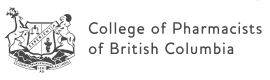 College of Pharmacists of British Columbia logo