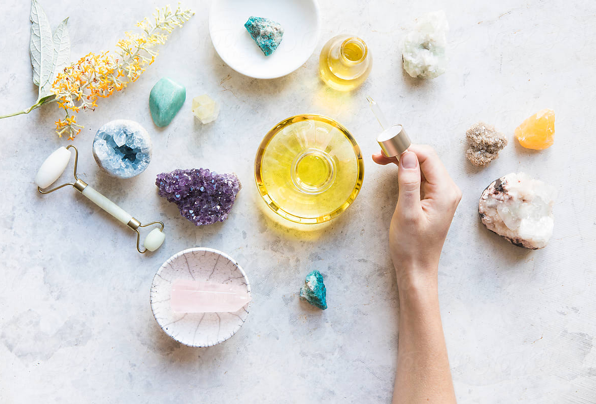Using Gemstones