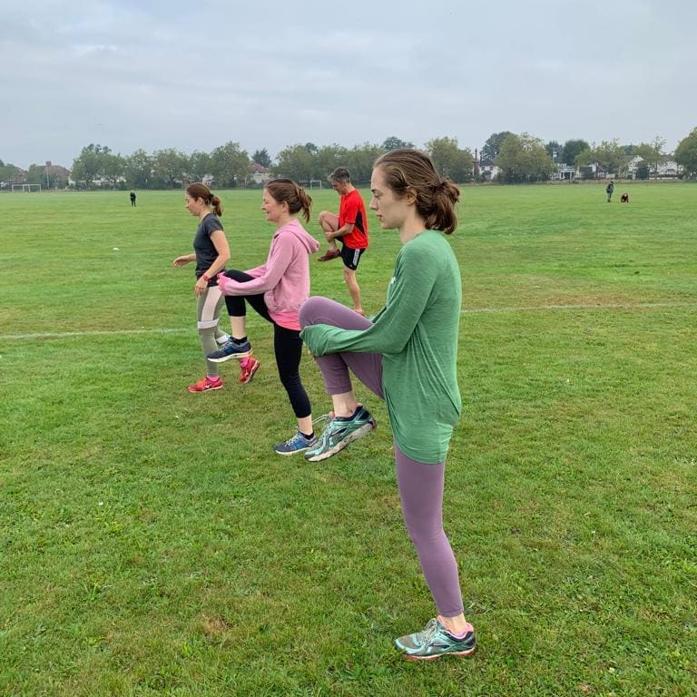 The Forest WANSTEAD FLATS FITNESS A notforprofit fitness collective