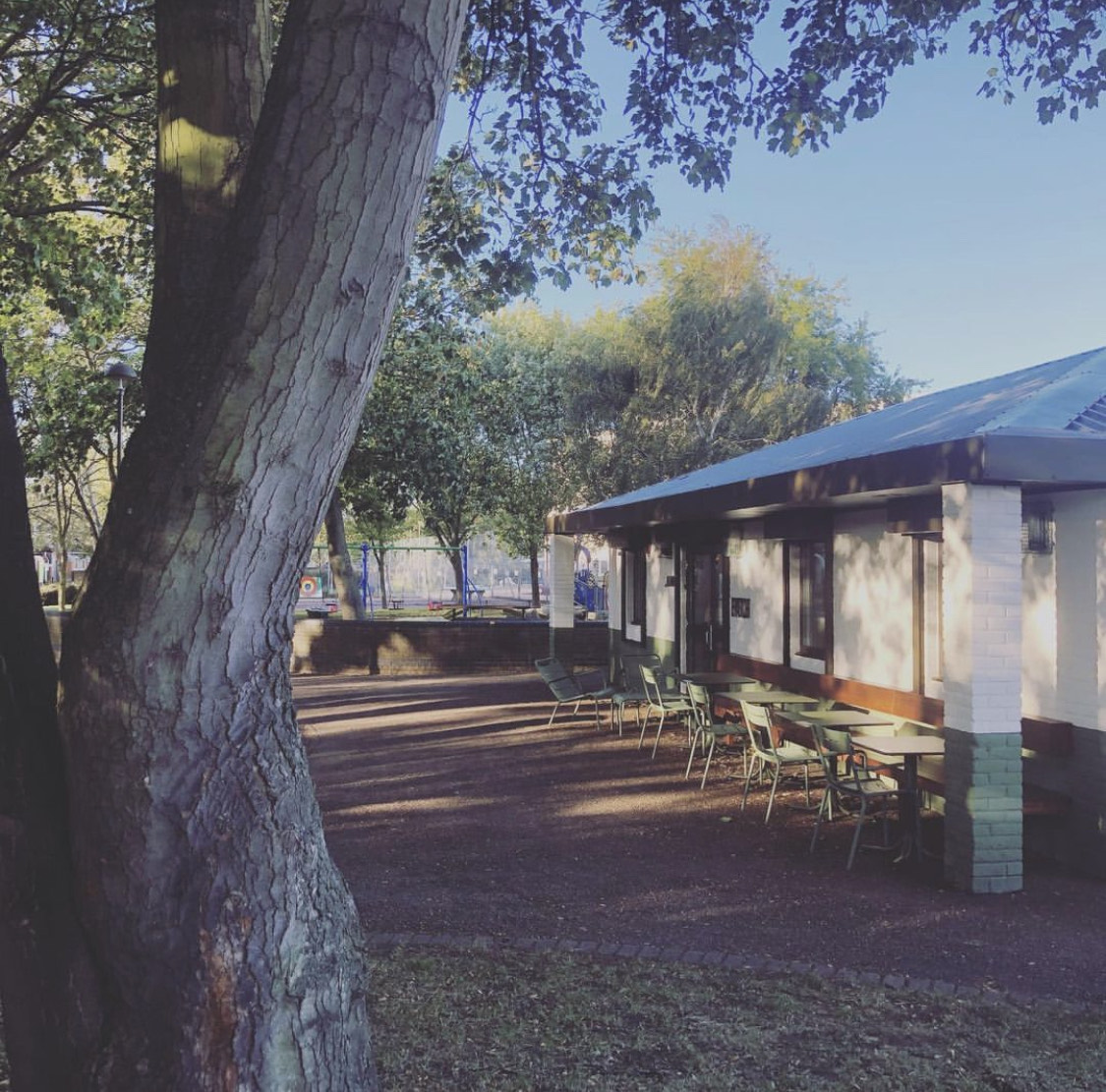 The Forest PATCH CAFE Leytonstone's local lunch lynchpin