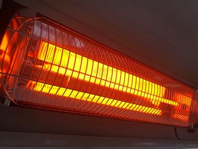 See Euroblade Infrared Heaters at the Tauranga Home Show