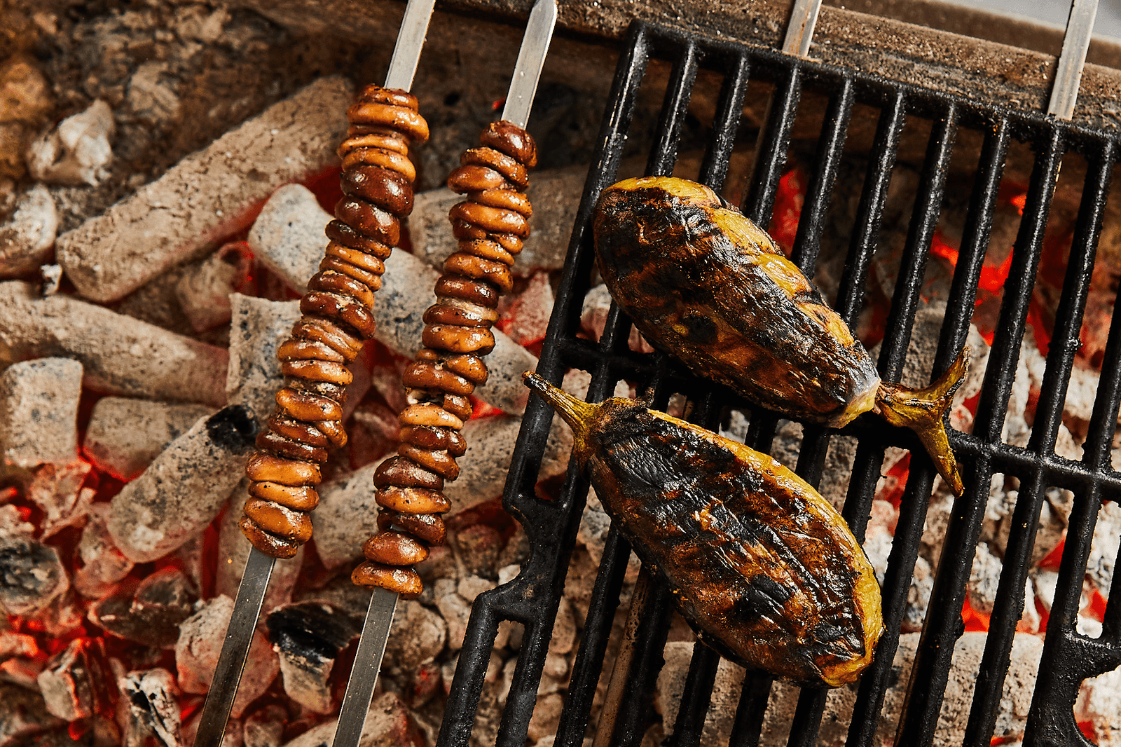 Laser Wolf Israeli Rooftop Restaurant The Hoxton, Williamsburg