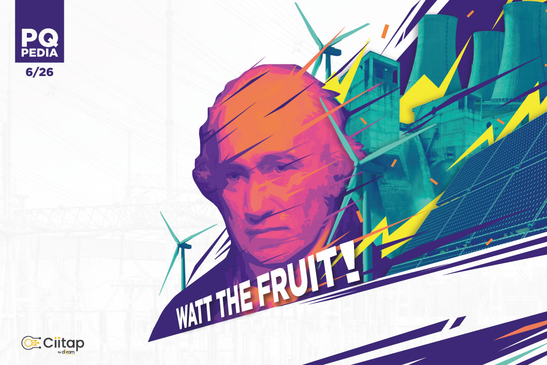 WATT THE FRUIT Energy Transition as a Sustainable 'Diet' for Our