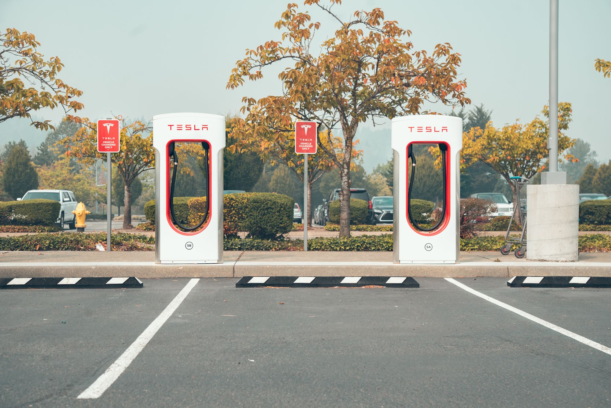 How to Bring the SuperCharger Home