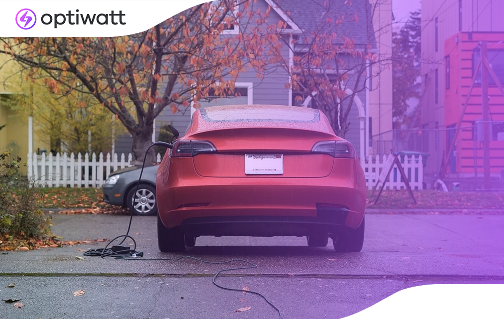 How to Maximize your Tesla's Battery Efficiency and Life Optiwatt
