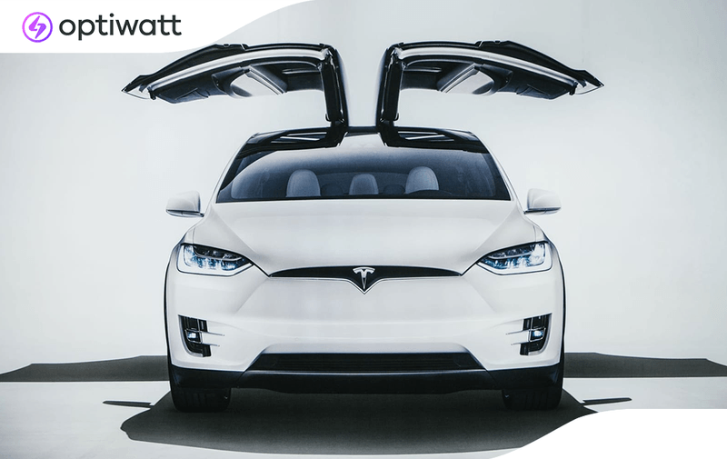 Tesla Model X Charge Time Everything You Need To Know Optiwatt