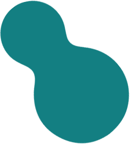 blob shape one