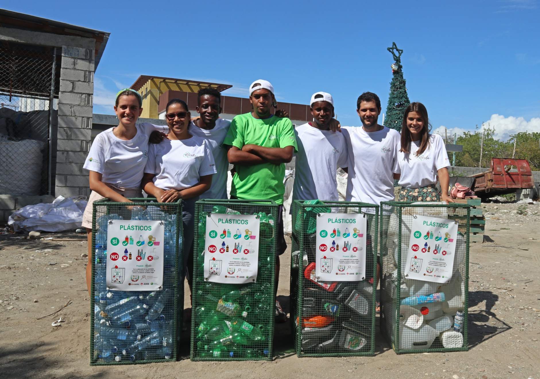 Equipo Recicla+